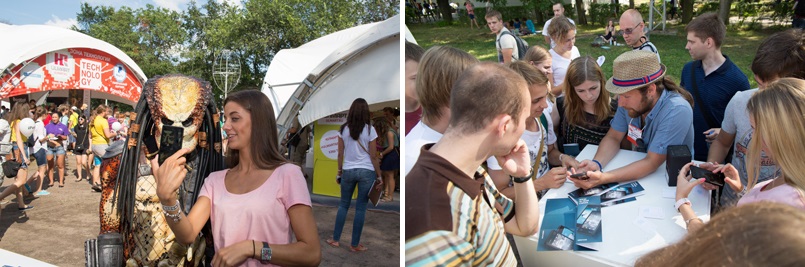 фестиваль geek picnic 2014